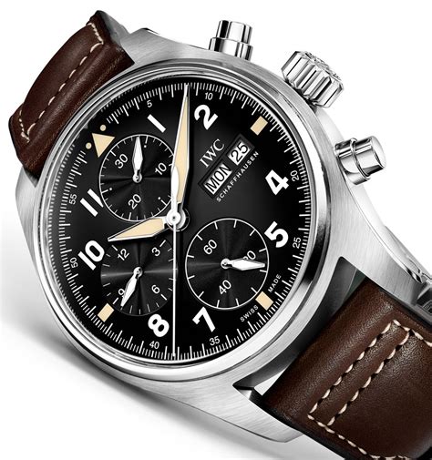 iwc spitfire 2019